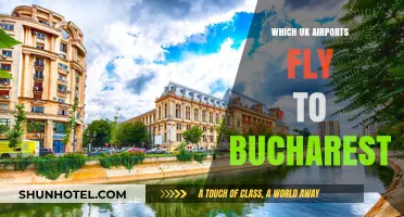 UK Airports Offering Direct Flights to Bucharest: Your Travel Guide