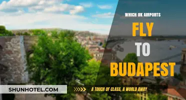 UK Airports Offering Direct Flights to Budapest: Your Travel Guide