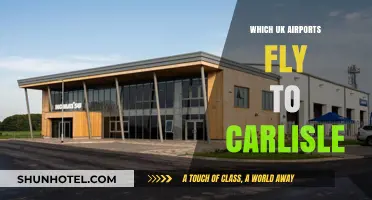 UK Airports Offering Direct Flights to Carlisle: Your Travel Guide