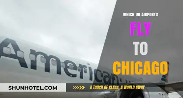 UK Airports Offering Direct Flights to Chicago: Your Travel Guide