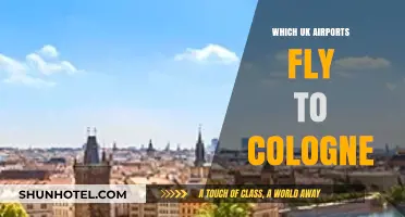 UK Airports Offering Direct Flights to Cologne: Your Travel Guide