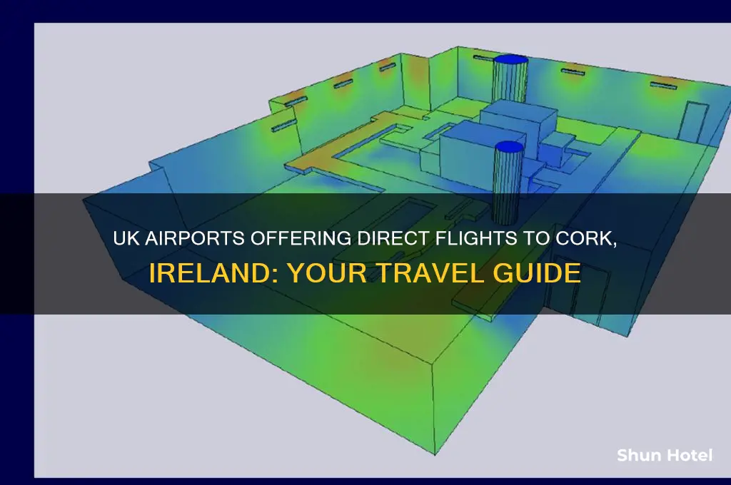 which uk airports fly to cork