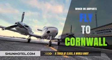 UK Airports Offering Direct Flights to Cornwall: Your Travel Guide