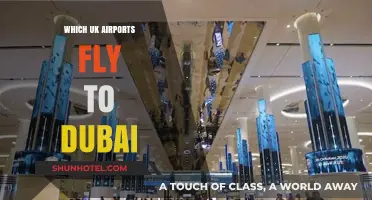 UK Airports Offering Direct Flights to Dubai: Your Travel Guide
