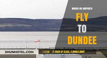 UK Airports Offering Direct Flights to Dundee: Your Travel Guide