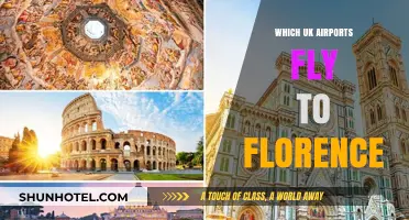 UK Airports Offering Direct Flights to Florence: Your Travel Guide