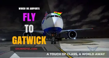 UK Airports with Direct Flights to Gatwick: Your Travel Guide