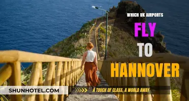 UK Airports Offering Direct Flights to Hannover: Your Travel Guide