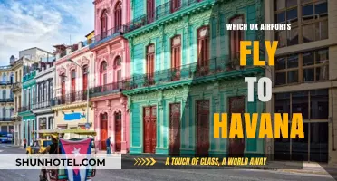 UK Airports Offering Direct Flights to Havana: Your Travel Guide