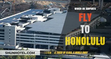 UK Airports Offering Direct Flights to Honolulu: Your Tropical Gateway