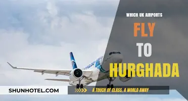 UK Airports Offering Direct Flights to Hurghada: Your Travel Guide
