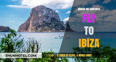 UK Airports Offering Direct Flights to Ibiza: Your Ultimate Guide