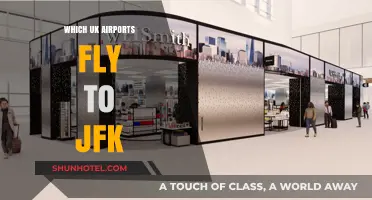 UK Airports with Direct Flights to JFK: Your Travel Guide