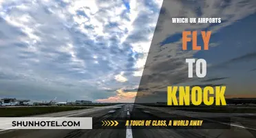 UK Airports Offering Direct Flights to Knock: Your Travel Guide