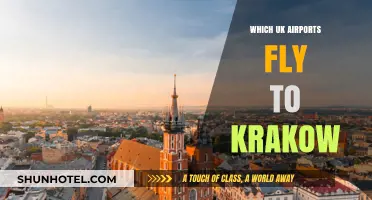 UK Airports Offering Direct Flights to Krakow: Your Travel Guide