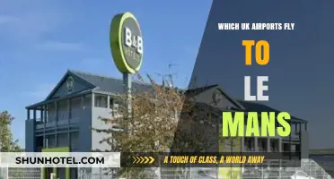 UK Airports Offering Direct Flights to Le Mans: Your Travel Guide