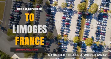 UK Airports Offering Direct Flights to Limoges, France: Your Guide