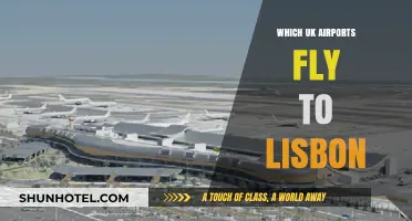 UK Airports Offering Direct Flights to Lisbon: Your Travel Guide