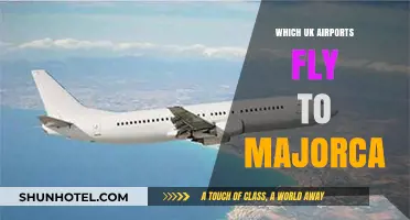 Top UK Airports Offering Direct Flights to Majorca: Your Travel Guide