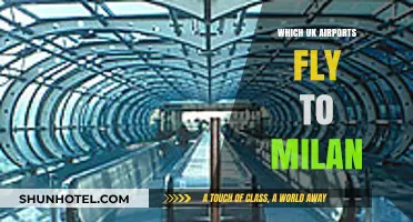 UK Airports Offering Direct Flights to Milan: Your Travel Guide