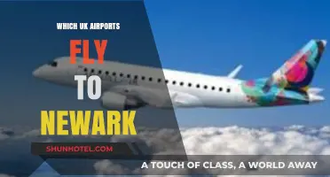 UK Airports Offering Direct Flights to Newark: Your Comprehensive Guide