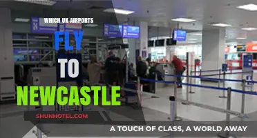 UK Airports Offering Direct Flights to Newcastle: Your Travel Guide