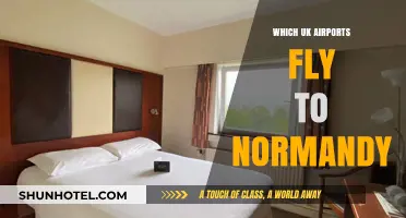 UK Airports Offering Direct Flights to Normandy: Your Travel Guide