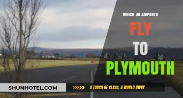UK Airports Offering Direct Flights to Plymouth: Your Travel Guide