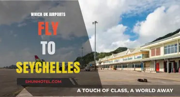 UK Airports Offering Direct Flights to Seychelles: Your Tropical Gateway
