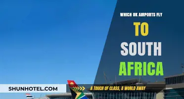 UK Airports Offering Direct Flights to South Africa: Your Travel Guide