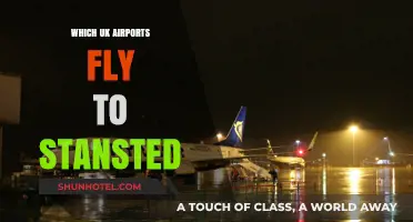 UK Airports with Direct Flights to Stansted: Your Travel Guide