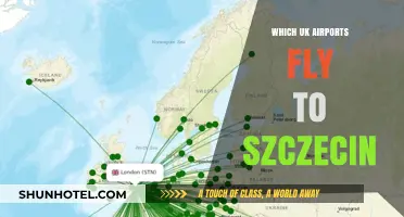 UK Airports Offering Direct Flights to Szczecin: Your Travel Guide