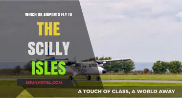 UK Airports Offering Flights to the Scilly Isles: Your Travel Guide