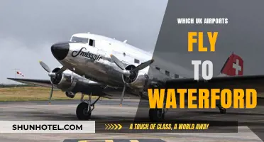 UK Airports Offering Direct Flights to Waterford, Ireland: Your Guide