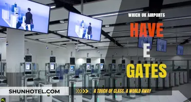 UK Airports with E-Gates: The Full List