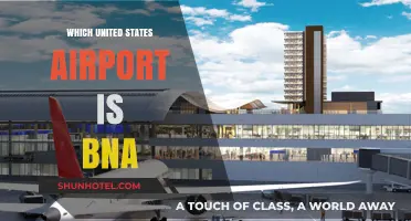 BNA: Which US City Does This Airport Code Represent?