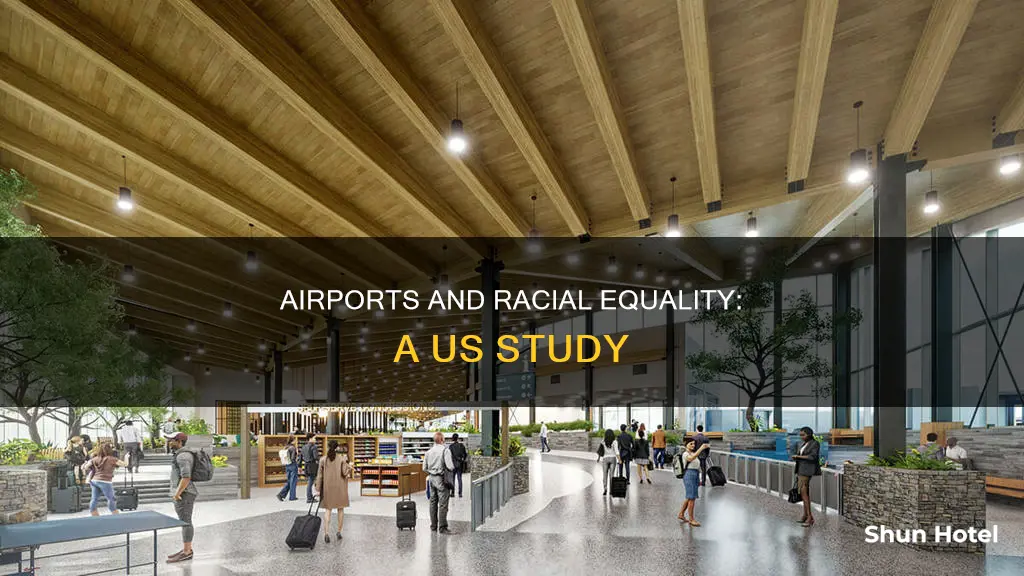 which us airports are race neutral