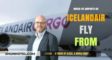 Icelandair's US Gateway Airports: Where to Catch Your Flight