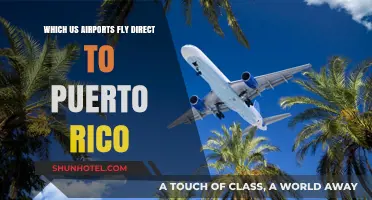 Direct Flights to Puerto Rico: Top US Airports for Easy Travel