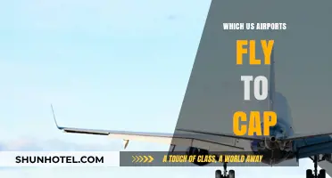 Top US Airports Offering Direct Flights to Cape Town