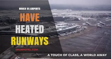 Heated Runways: Which US Airports Have Them?