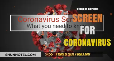 US Airports: Coronavirus Screening and Safety Measures