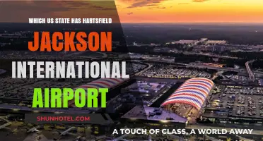 Hartsfield-Jackson International Airport: Which U.S. State Calls It Home?