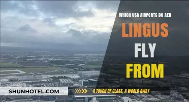 Aer Lingus US Destinations: Which American Airports Offer Direct Flights?