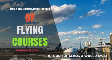 Overcome Flight Anxiety: US Airports Offering Fear of Flying Courses