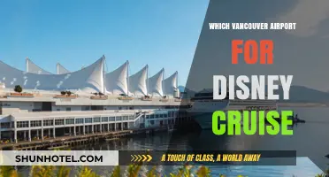 Vancouver Airport for Disney Cruise: Which Terminal?
