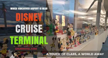 Exploring Vancouver: Nearest Airport to Disney Cruise Terminal Revealed