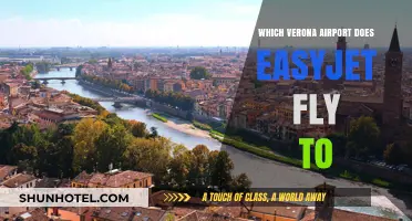 EasyJet's Verona Airport: Which One Does It Actually Fly To?