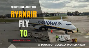 Ryanair's Verona Airport Destination: Which One Does It Fly To?