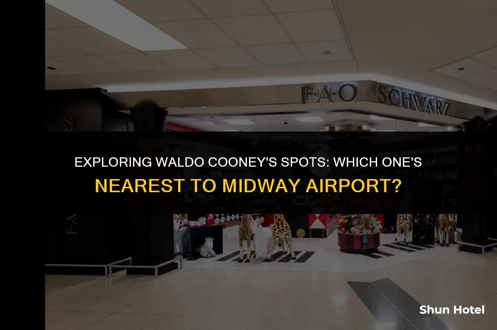 which waldo cooney